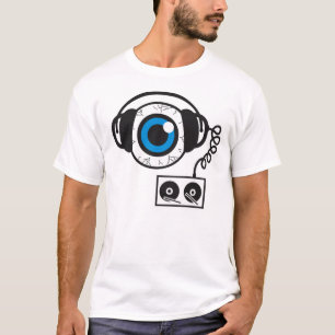 Camiseta ojo-tonos