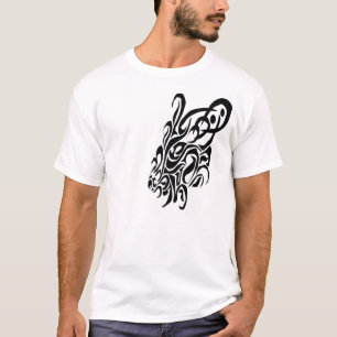 Camiseta Ojo tribal 2