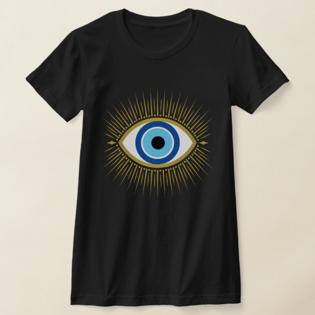 Camiseta Ojo Turco (Distribución)