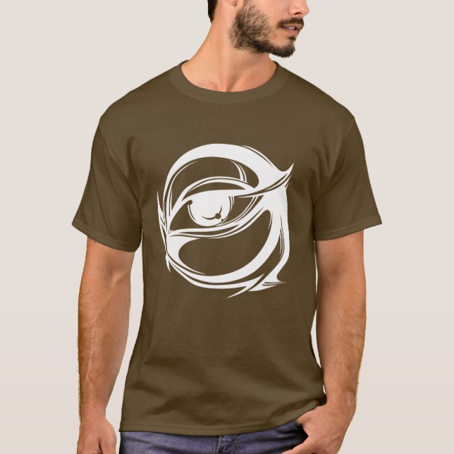 Camiseta "Ojo" Ver (Anverso)