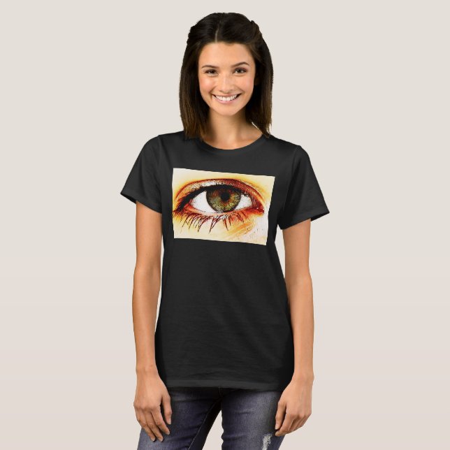 Camiseta Ojo wccna (Anverso completo)