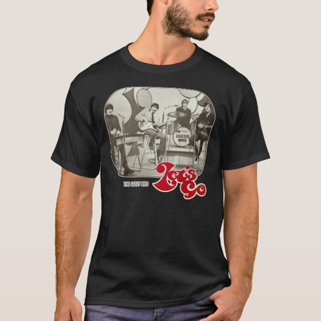 Camiseta Ojogelo08 La Adivagación Quién Se Va   (Anverso)
