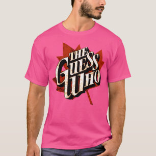 Camiseta Ojogelo28 El logotipo de la adivina quién