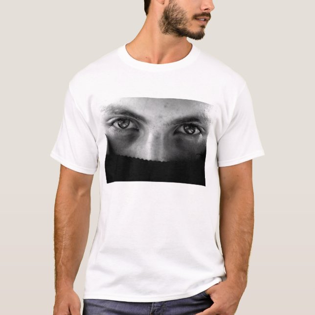 Camiseta Ojos (Anverso)