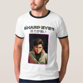 Camiseta Ojos Agudos