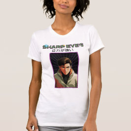 Camiseta Ojos Agudos
