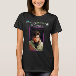 Camiseta Ojos Agudos