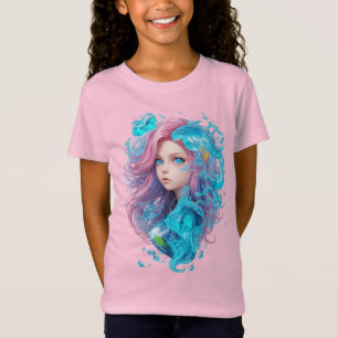 Camiseta Ojos azules