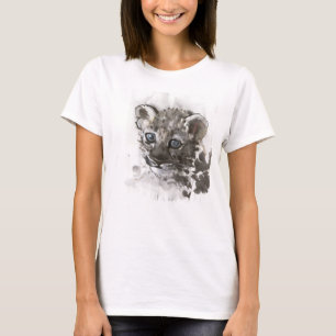 Camiseta Ojos azules