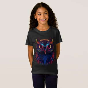 Camiseta Ojos brillantes