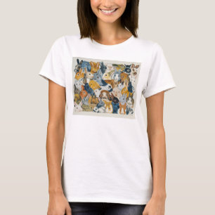 Camiseta Ojos brillantes