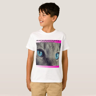 Camiseta Ojos brillantes