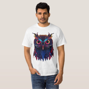 Camiseta Ojos brillantes