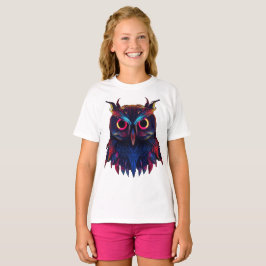 Camiseta Ojos brillantes