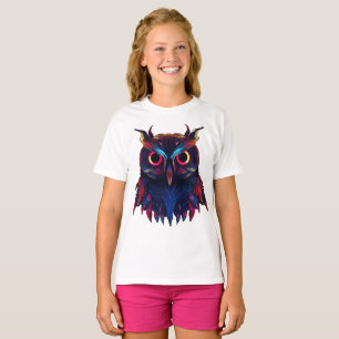 Camiseta Ojos brillantes