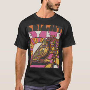 Camiseta Ojos brillantes