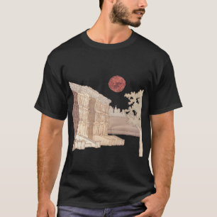 Camiseta Ojos brillantes bien despiertos
