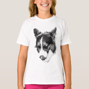 Camiseta Ojos cerrados en Bliss