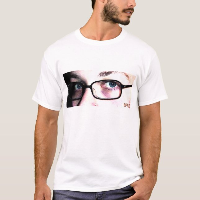 Camiseta Ojos de Baub (Anverso)