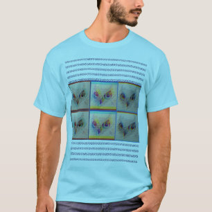 Camiseta Ojos de búho '¿Con quién estás hablando?'