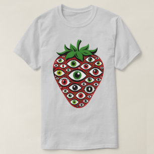 Camiseta Ojos de Fresa