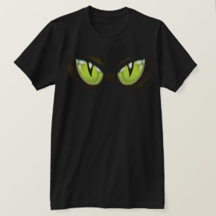 Camiseta Ojos de Gato