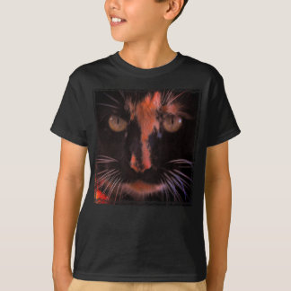 Camiseta Ojos de gato