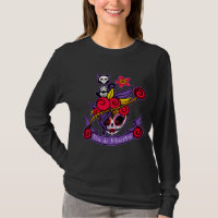 Ojos de gato de Dia de Muertos (día de los