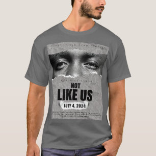 Camiseta Ojos de Kendrick Lamar Hiphop Music
