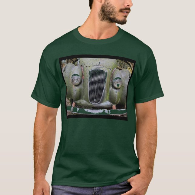 Camiseta Ojos de la rana (Anverso)