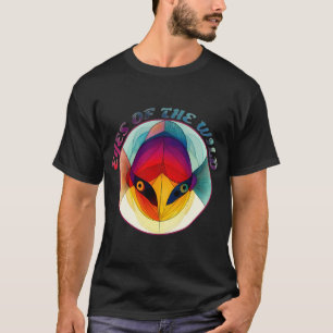 Camiseta Ojos de lo Salvaje