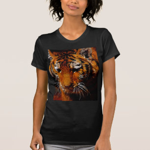 Camiseta Ojos de los tigres