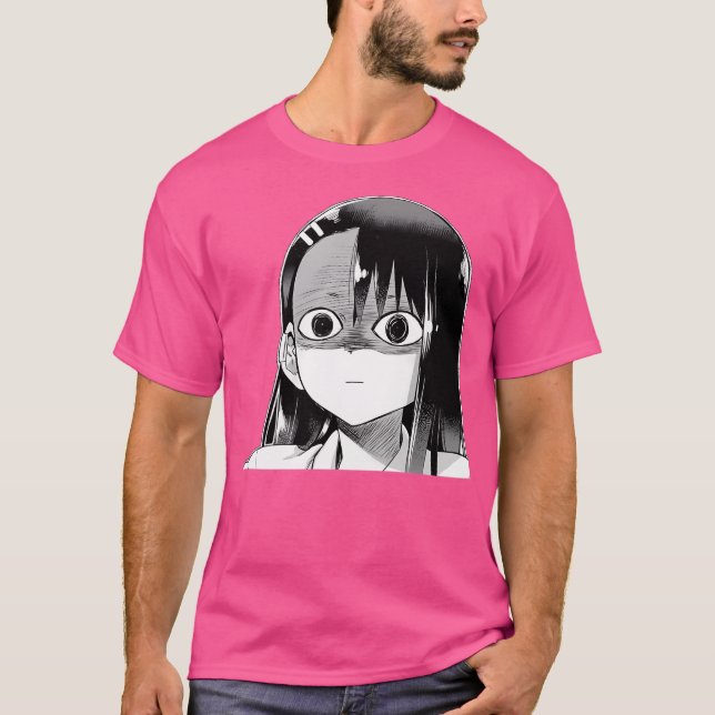 Camiseta Ojos de Nagatoro (Anverso)