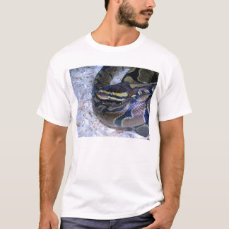 Camiseta Ojos de serpiente