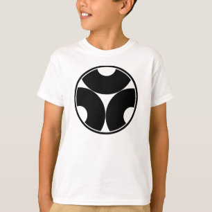 Camiseta Ojos de serpiente trisecados en anillo filiforme