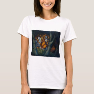 Camiseta Ojos de tigre