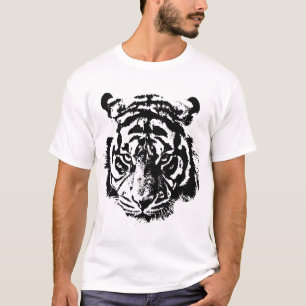 Camiseta Ojos de tigre