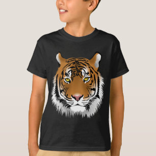 Camiseta Ojos de tigre