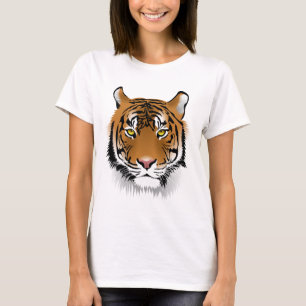 Camiseta Ojos de Tigre