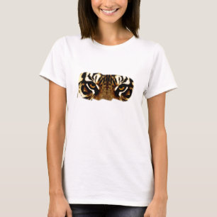 Camiseta Ojos de un tigre