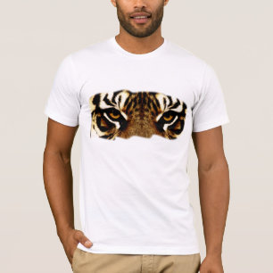 Camiseta Ojos de un tigre