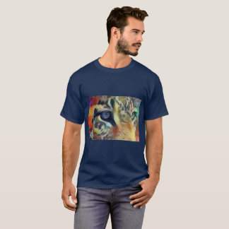 Camiseta Ojos del leopardo