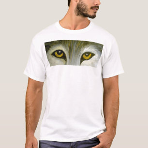 Camiseta Ojos del lobo