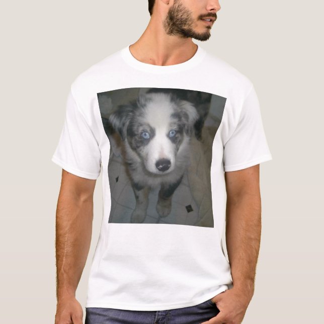Camiseta Ojos del perrito (Anverso)