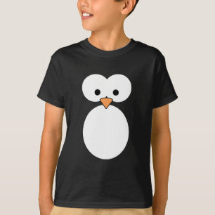 Camiseta Ojos del pingüino