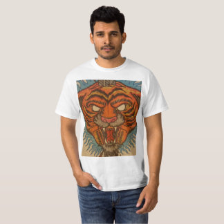 Camiseta Ojos del tigre