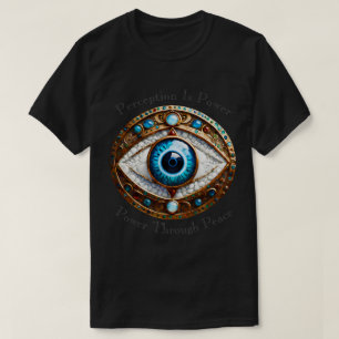 Camiseta Ojos del universo 02