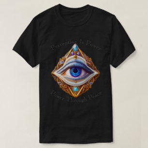 Camiseta Ojos del universo 05