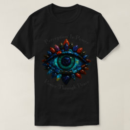 Camiseta Ojos del universo 09