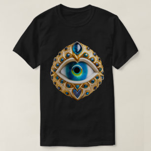Camiseta Ojos del universo 11